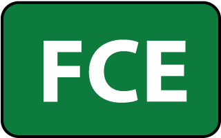 FCE გამოცდების შედეგები