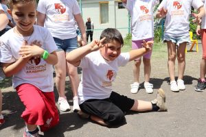 ბავშვთა დაცვის დღე 2025 (ფოტოკოლაჟი)