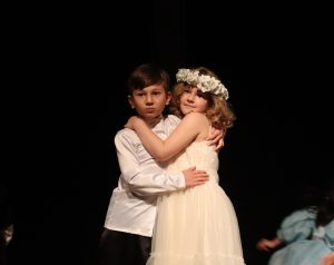 სკოლა “აკადემოსის” ღონისძიება 2025 (ფოტოკოლაჟი)