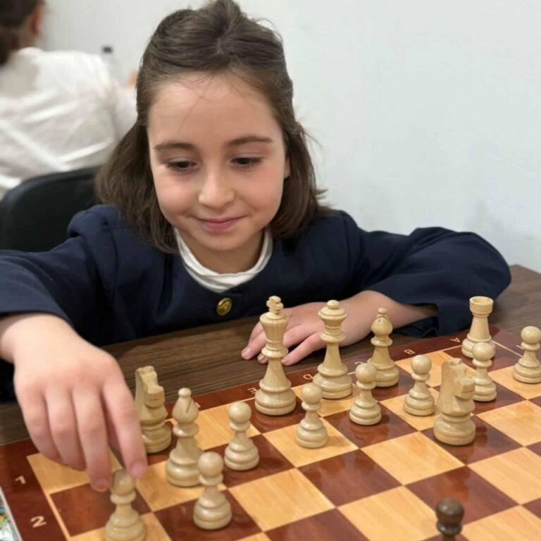 საჭადრაკო ტურნირი