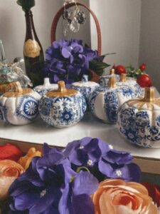 სკოლა აკადემოსთან არსებული ხელოვნების წრე “ეკო სახელოსნო”