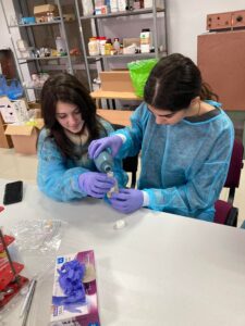 “ მეცნიერება იწყება სკოლიდან- კვლევები მოსწავლეთა ჩართულობით”-შეხვედრა