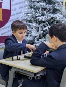 ჭადრაკის ტურნირი