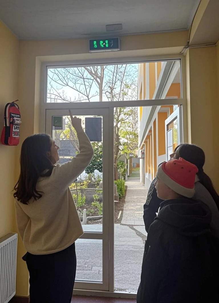 საგანგებო სიტუაციური სწავლების ინსტრუქტაჟი