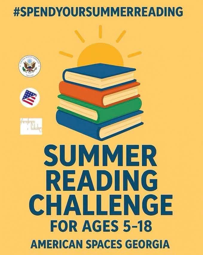 Summer Reading Challenge 2026